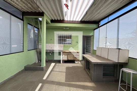 Área gourmet de casa à venda com 5 quartos, 339m² em Jaguaribe, Osasco