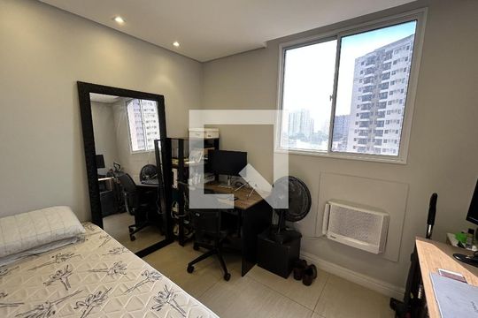 Quarto 1 de apartamento à venda com 2 quartos, 49m² em Del Castilho, Rio de Janeiro