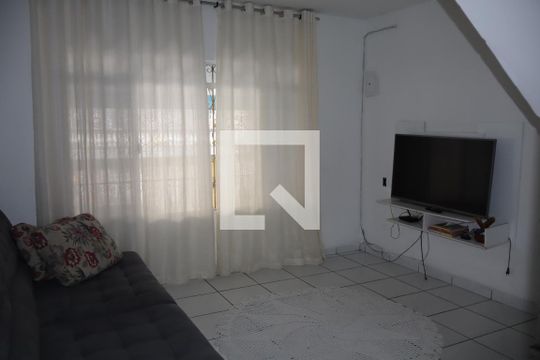 Sala de casa à venda com 3 quartos, 130m² em Vila Nova Utinga, São Paulo