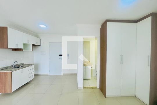 Quarto Cozinha de kitnet/studio à venda com 1 quarto, 38m² em Vila Galvão, Guarulhos