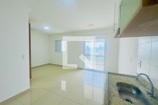 Quarto Cozinha de kitnet/studio à venda com 1 quarto, 38m² em Vila Galvão, Guarulhos