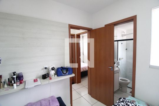 Quarto 2 - Suíte de apartamento para alugar com 2 quartos, 60m² em Granada, Uberlândia