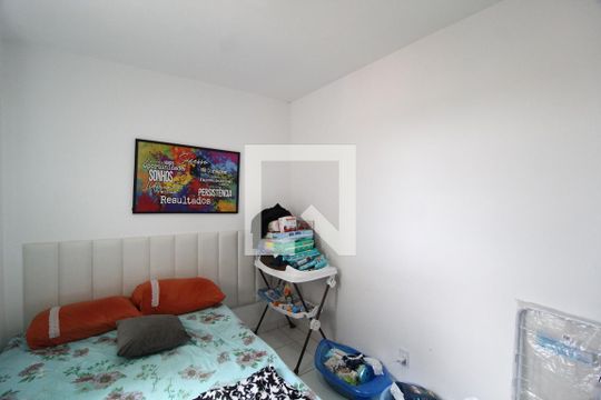 Quarto 2 - Suíte de apartamento para alugar com 2 quartos, 60m² em Granada, Uberlândia