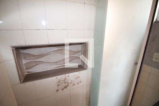 Suite Quarto 1 de apartamento à venda com 3 quartos, 100m² em Eldorado, Contagem