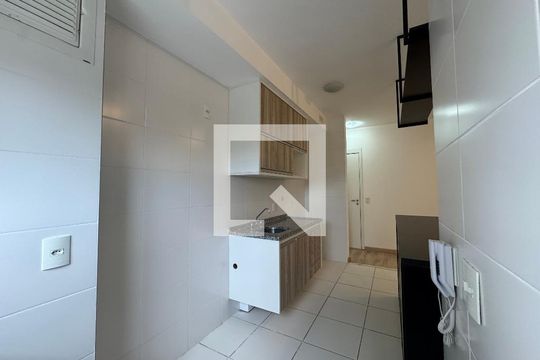 Apartamento para alugar com 1 quarto, 41m² em Umuarama, Osasco