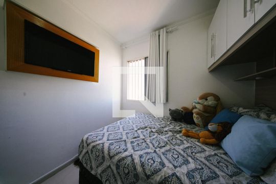 Quarto 1 de apartamento à venda com 2 quartos, 45m² em Jardim Popular, São Paulo