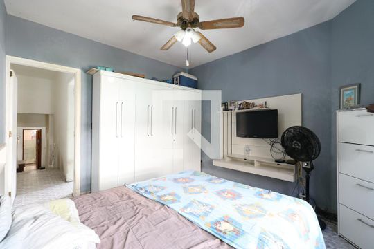 Quarto 1 de casa para alugar com 2 quartos, 120m² em Água Branca, São Paulo