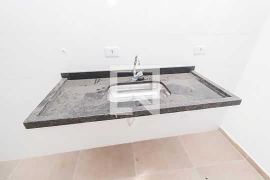 Sala/Cozinha de apartamento à venda com 2 quartos, 62m² em Jardim Sao Carlos (zona Leste), São Paulo