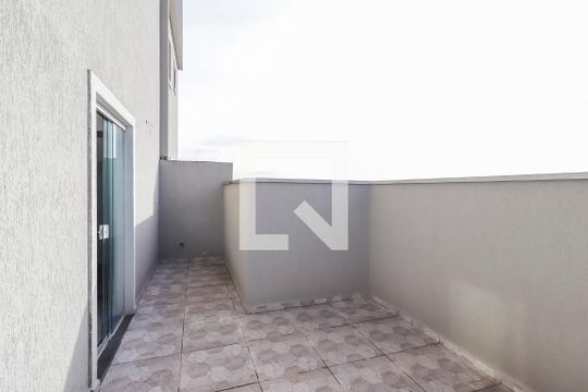 Varanda da Sala/Cozinha de apartamento à venda com 2 quartos, 62m² em Jardim Sao Carlos (zona Leste), São Paulo