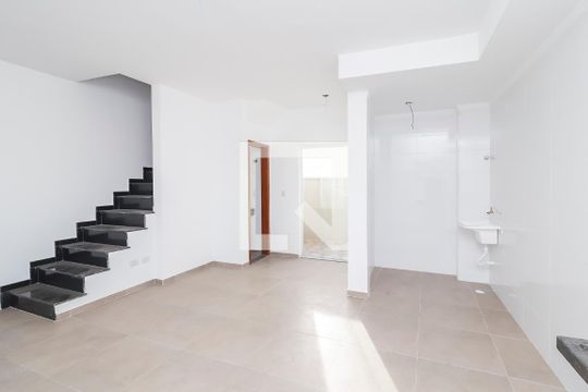 Sala/Cozinha de apartamento à venda com 2 quartos, 62m² em Jardim Sao Carlos (zona Leste), São Paulo
