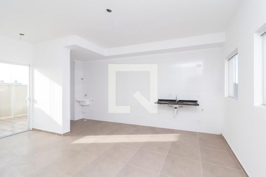 Sala/Cozinha de apartamento à venda com 2 quartos, 62m² em Jardim Sao Carlos (zona Leste), São Paulo