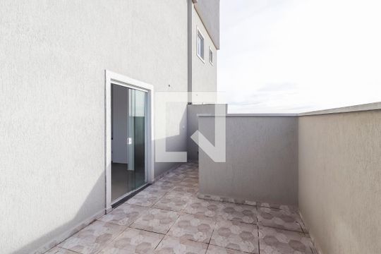 Varanda da Sala/Cozinha de apartamento à venda com 2 quartos, 62m² em Jardim Sao Carlos (zona Leste), São Paulo