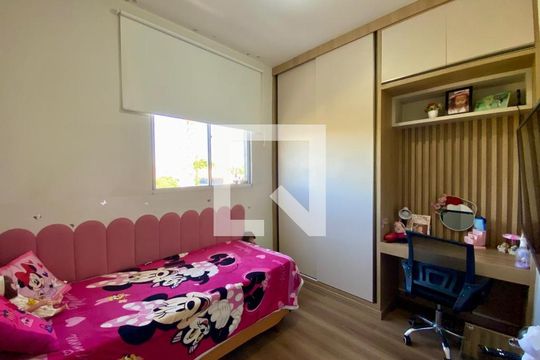 Quarto 3 de apartamento à venda com 4 quartos, 118m² em Chácaras, Betim