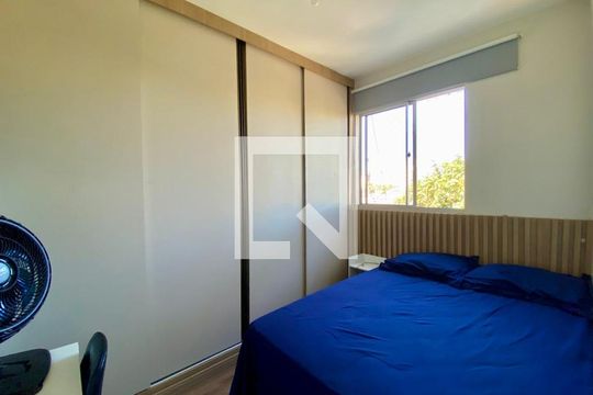 Quarto 2 de apartamento à venda com 4 quartos, 118m² em Chácaras, Betim