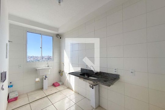 Apartamento à venda com 2 quartos, 53m² em Riacho das Pedras, Contagem