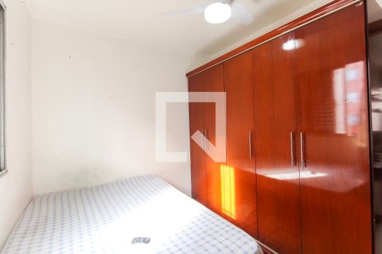 Quarto 1 de apartamento à venda com 2 quartos, 50m² em Vila Cruzeiro, São Paulo