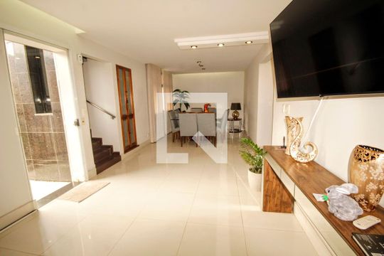 Apartamento à venda com 5 quartos, 265m² em Grajaú, Belo Horizonte