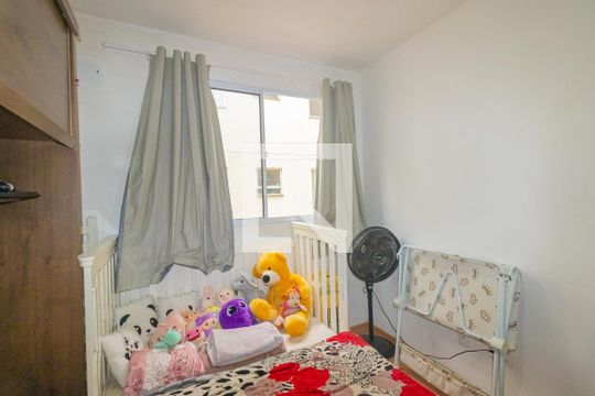 Quarto 1 de apartamento à venda com 2 quartos, 40m² em Igara, Canoas