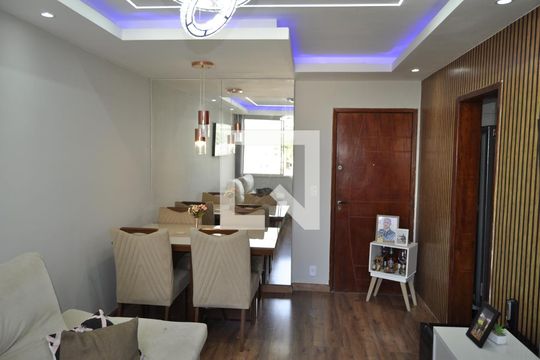 Apartamento à venda com 2 quartos, 60m² em Cascadura, Rio de Janeiro