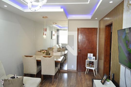 Apartamento à venda com 2 quartos, 60m² em Cascadura, Rio de Janeiro