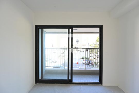 Sala/Quarto de kitnet/studio à venda com 1 quarto, 23m² em Vila Clementino, São Paulo