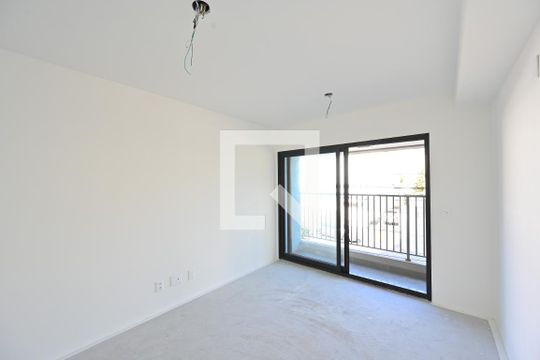 Sala/Quarto de kitnet/studio à venda com 1 quarto, 23m² em Vila Clementino, São Paulo