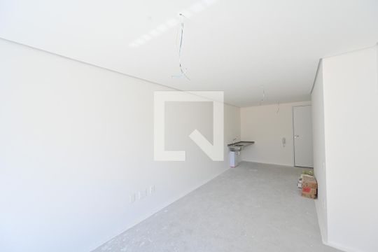 Sala/Quarto de kitnet/studio à venda com 1 quarto, 38m² em Vila Clementino, São Paulo