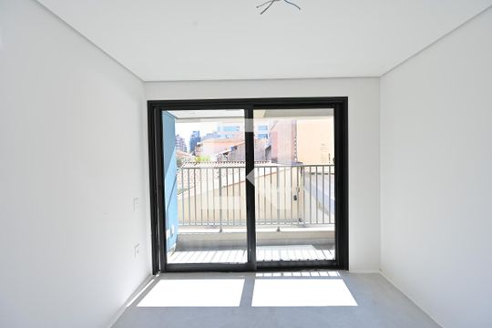 Sala/Quarto de kitnet/studio à venda com 1 quarto, 38m² em Vila Clementino, São Paulo