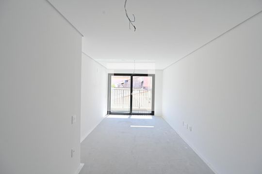 Sala/Quarto de kitnet/studio à venda com 1 quarto, 38m² em Vila Clementino, São Paulo