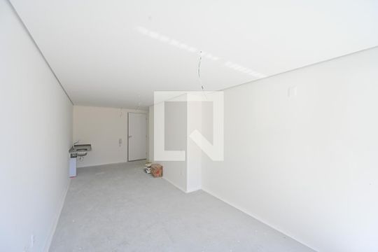 Sala/Quarto de kitnet/studio à venda com 1 quarto, 38m² em Vila Clementino, São Paulo