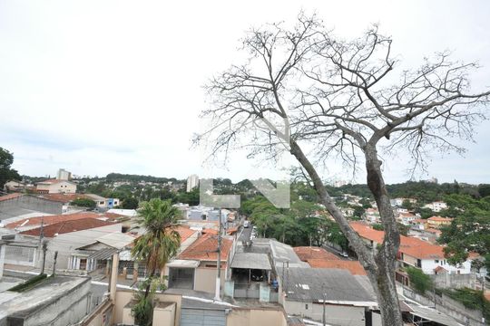 Vista do Quarto 1 de apartamento à venda com 2 quartos, 52m² em Vila Irmaos Arnoni, São Paulo