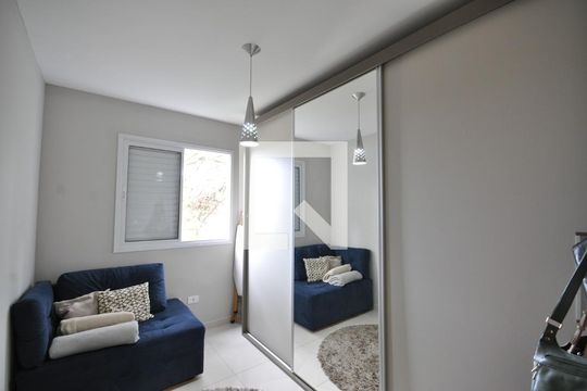 Quarto 2 de apartamento à venda com 2 quartos, 52m² em Vila Irmaos Arnoni, São Paulo