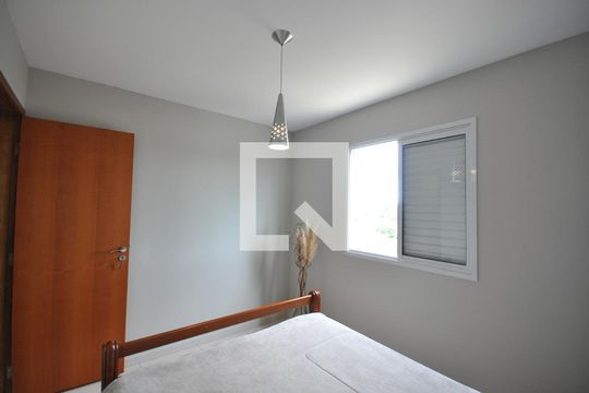 Quarto 1 de apartamento à venda com 2 quartos, 52m² em Vila Irmaos Arnoni, São Paulo