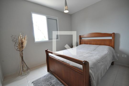 Quarto 1 de apartamento à venda com 2 quartos, 52m² em Vila Irmaos Arnoni, São Paulo