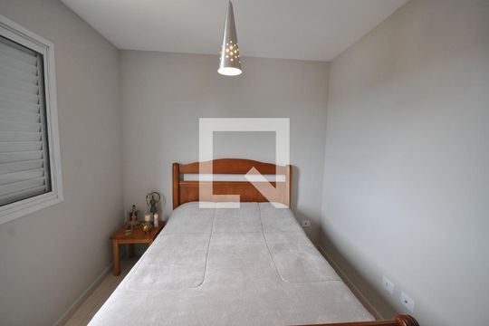Quarto 1 de apartamento à venda com 2 quartos, 52m² em Vila Irmaos Arnoni, São Paulo