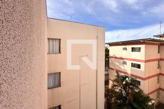 Vista da Sala de apartamento à venda com 2 quartos, 65m² em Chácara Sergipe, São Bernardo do Campo