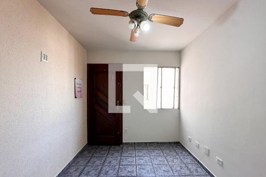Sala de apartamento à venda com 2 quartos, 65m² em Chácara Sergipe, São Bernardo do Campo