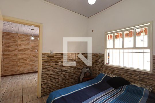 Quarto 1 de casa à venda com 2 quartos, 90m² em Costa E Silva, Porto Alegre