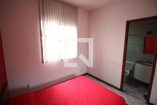 Quarto 1 de apartamento à venda com 3 quartos, 101m² em Bairro da Glória, Contagem