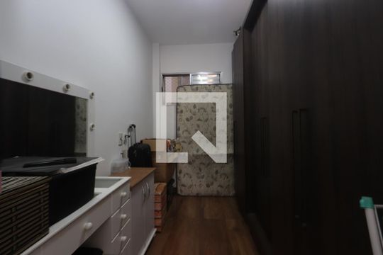 Closet do Quarto 1 de apartamento à venda com 2 quartos, 70m² em Vila Prudente, São Paulo