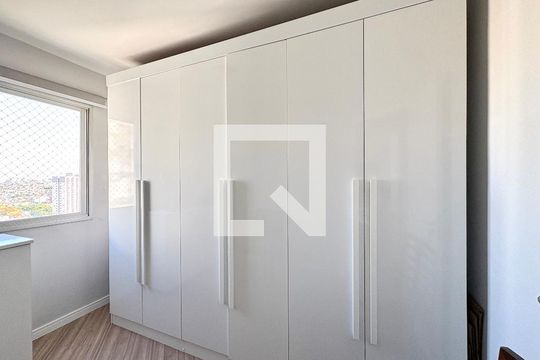 Quarto 2 de apartamento à venda com 2 quartos, 52m² em Jardim Maristela, São Paulo