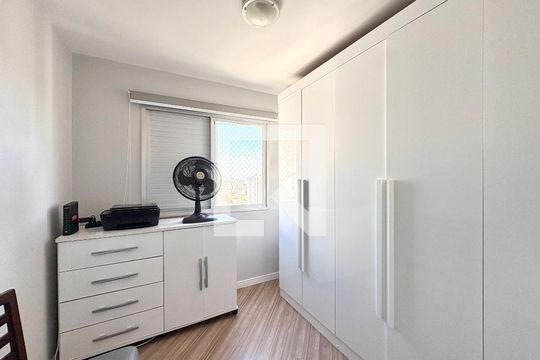 Quarto 2 de apartamento à venda com 2 quartos, 52m² em Jardim Maristela, São Paulo