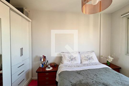 Quarto 1 de apartamento à venda com 2 quartos, 52m² em Jardim Maristela, São Paulo