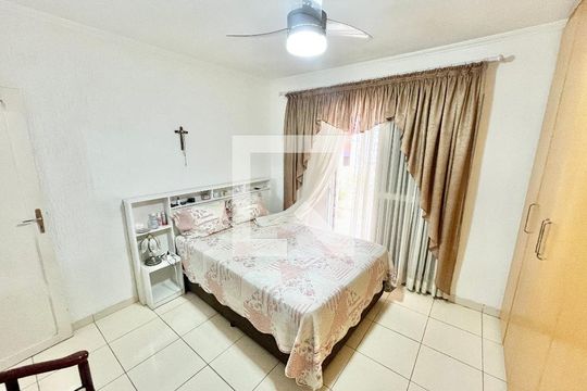 Quarto 1 de casa à venda com 2 quartos, 72m² em Vila Pauliceia, São Paulo
