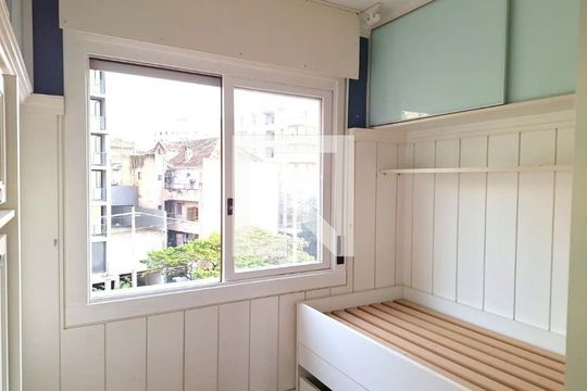 Quarto 1 de apartamento para alugar com 3 quartos, 114m² em Centro Histórico, Porto Alegre