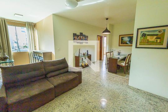 Apartamento para alugar com 3 quartos, 90m² em Castelo, Belo Horizonte