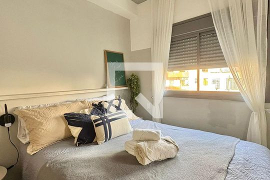 Studio de kitnet/studio para alugar com 1 quarto, 26m² em Bela Vista, São Paulo