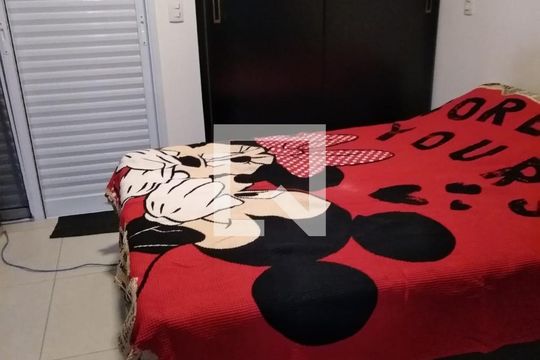 Sala/Quarto de kitnet/studio à venda com 1 quarto, 42m² em Campo Grande, São Paulo