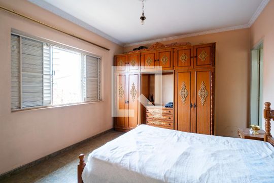 Suíte de casa para alugar com 2 quartos, 310m² em Centro, Votorantim