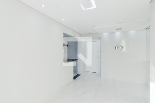 Sala de apartamento à venda com 2 quartos, 62m² em Vila Leonor, Guarulhos